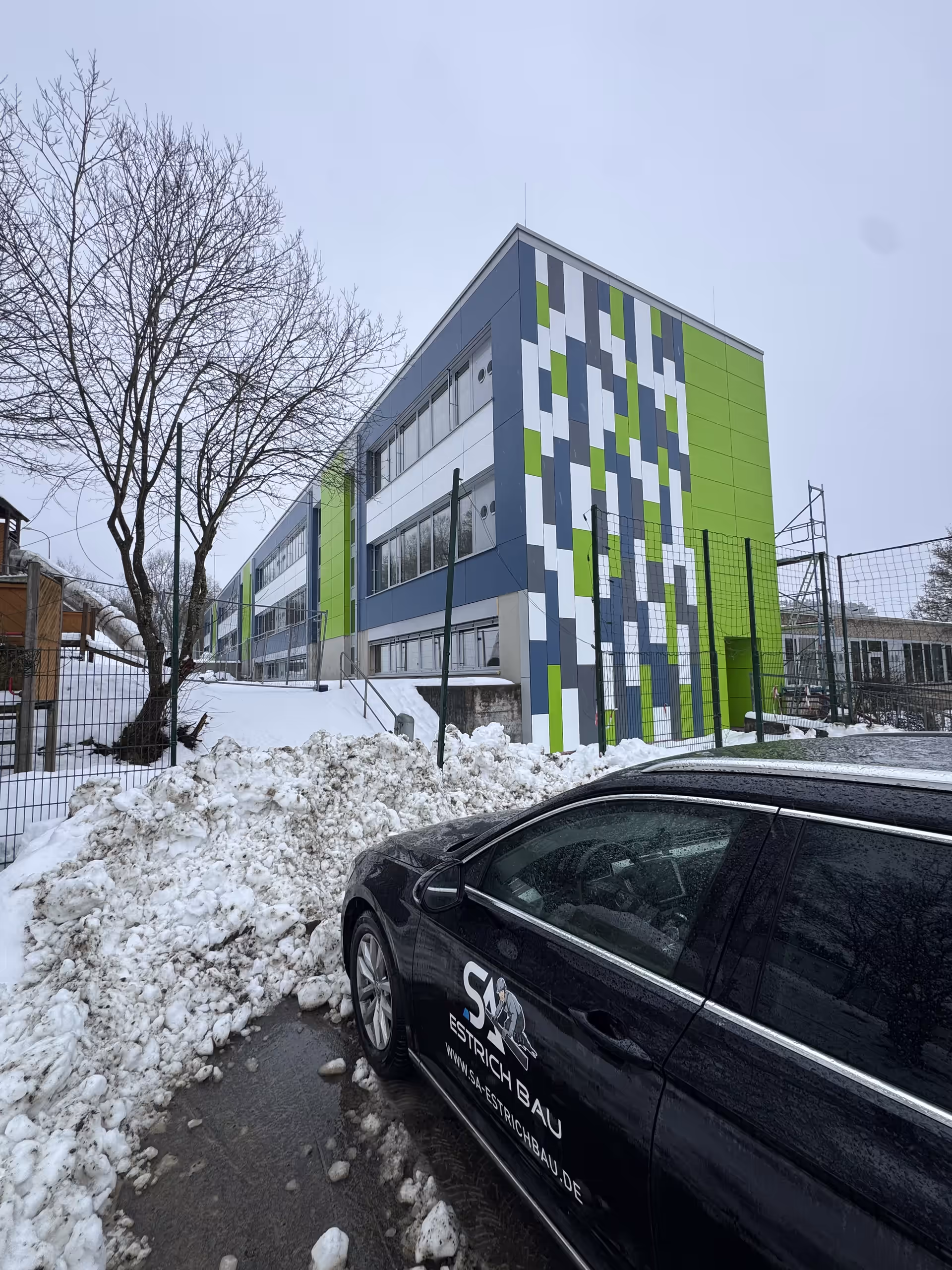 Hinterlandschule Steffenberg – Foto 1